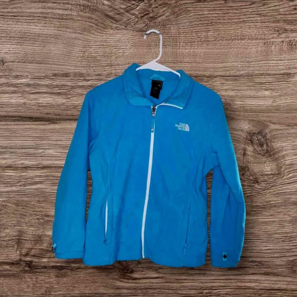 The North Face Fleece Jacket – Size Large